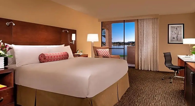 Номер Deluxe The McCormick Scottsdale