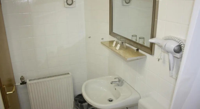 Трёхместный номер Standard Hotel Am Kamin