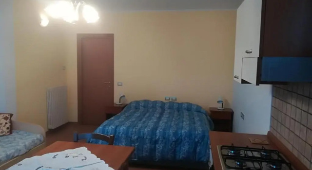 Двухместный номер Standard с видом на озеро Bed & Breakfast Preone CIR 1789CNI00030