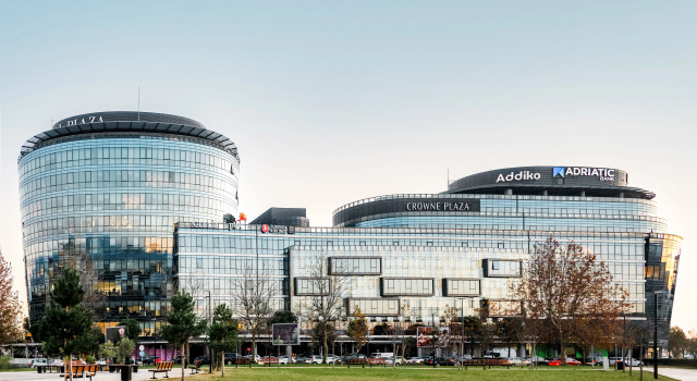 Crowne Plaza Podgorica, by IHG, Book Hotel SPA Hotels in Podgorica County, SPA