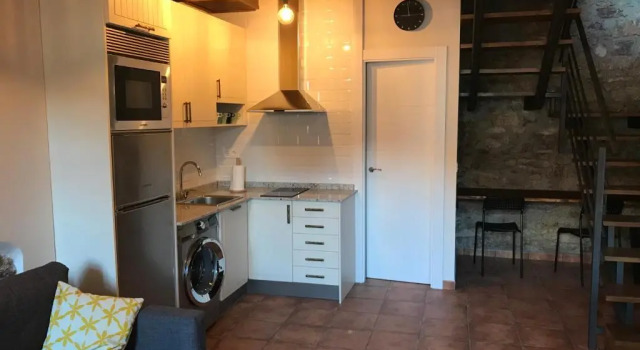Апартаменты Apartamentos Rurales Playas De Niembro