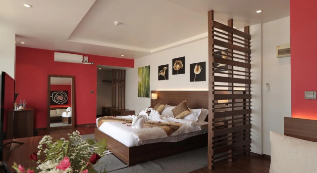 BT Bay Hotel Ngapali