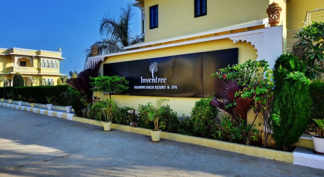 Padmini Bagh Resort, Забронировать Курортный отель Отели штата Раджастхана 4 звезды, 4*