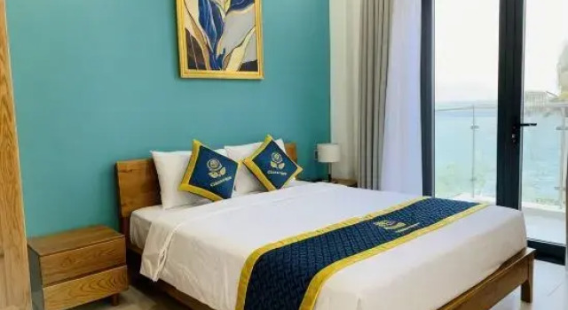 Люкс Golden Rose Hotel Con Dao