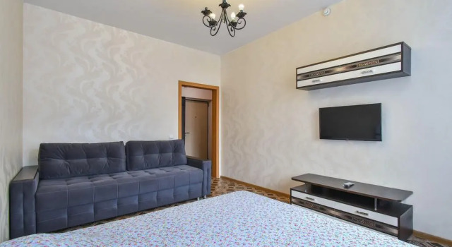 5 Nights on Linear 122, Reserva ahora Apartamento Hoteles en Krasnoyarsk con aparcamiento, Aparcamiento