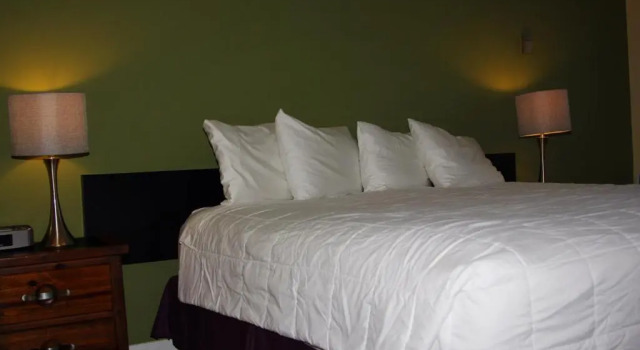 Двухместный номер Superior Tea Garden Lodge
