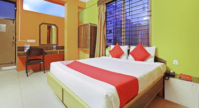 OYO Flagship 16105 Majestic, Rezervovat Hotel Bangalore Bangalore