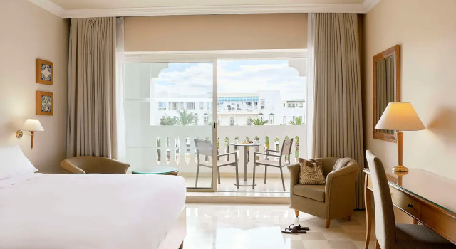 Двухместный номер Standard Iberostar Selection Kantaoui Bay