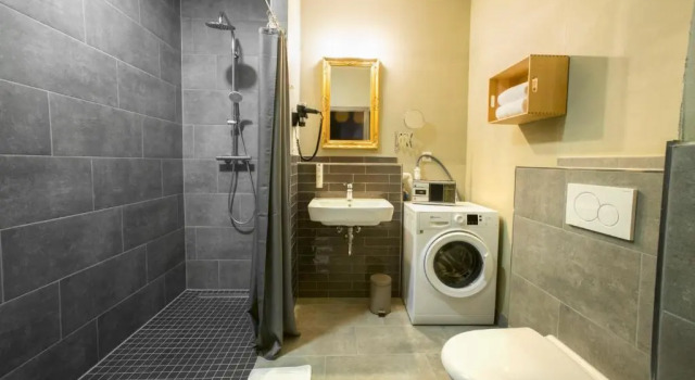 Апартаменты KobyApartments Herford City barrierefrei, mit Küche, WLAN und kostenlosem Parkplatz