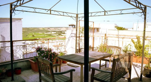 Апартаменты Casa Antica Canosa
