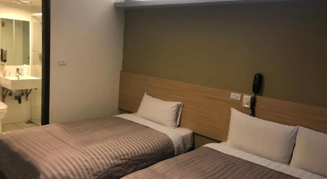 Klassisch Zimmer Chance Hotel