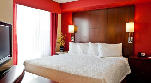 Residence Inn by Marriott Gulfport-Biloxi Airport, Rezerwuj Hotel Hotele w Missisipi z basenem, Basen