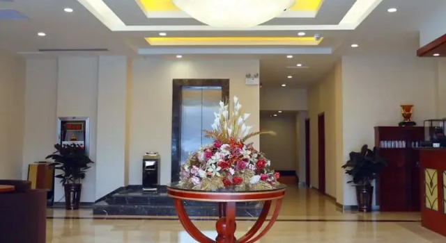 GreenTree Inn XuZhou KuangDa HuaiTa East Gate Express Hotel