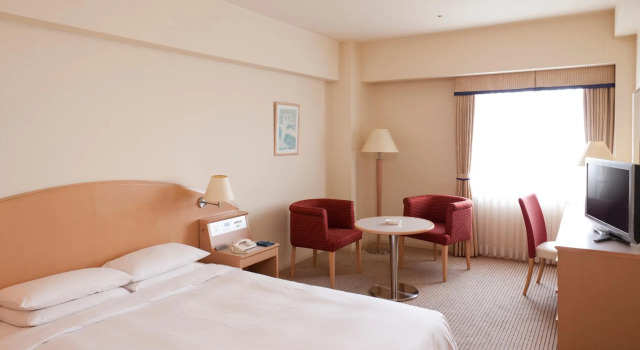Двухместный номер Standard Hotel Hewitt Koshien