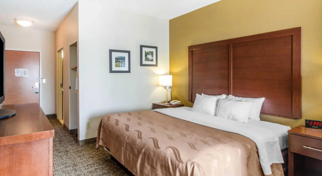 Suite Quality Suites Corbin North