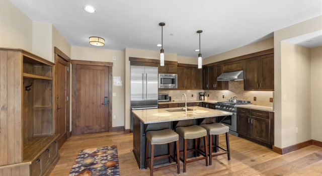 Water House #6204 by Summit County Mountain Retreats