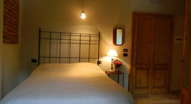 Двухместный номер Economy Agriturismo Cascina Pezzolo