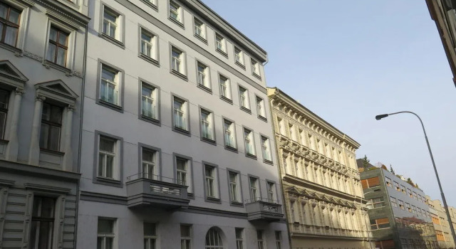 National Museum Apartments, Reservar Apartamento Apartamentos em Praga, Apartamento