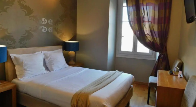 Двухместный номер Comfort Hotel De La Mer