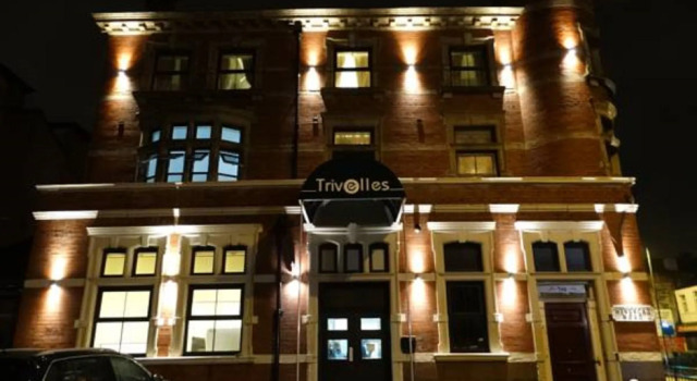 Trivelles Seaforth, Buchen Sie Hotel Bootle Merseyside