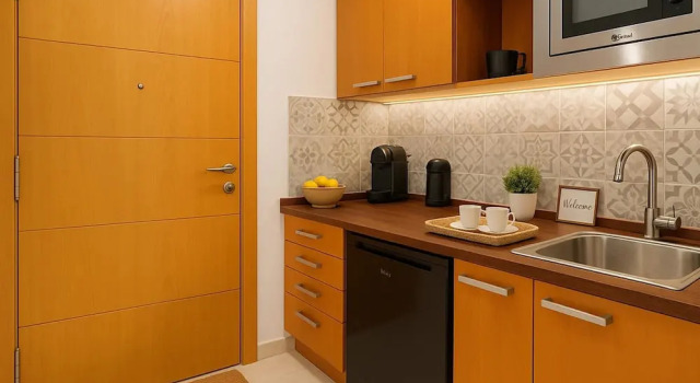 Студия Estudio Central Beach