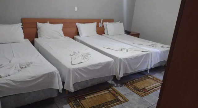 Номер Standard River Palace Hotel