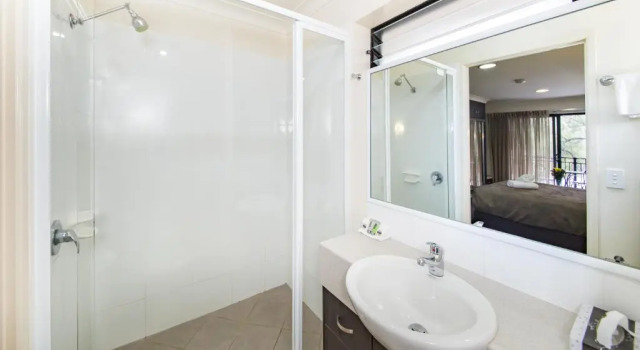 Двухместный номер Standard Dalby Fairway Motor Inn
