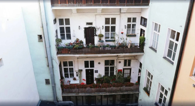 Greg Apartments Kampa Prague