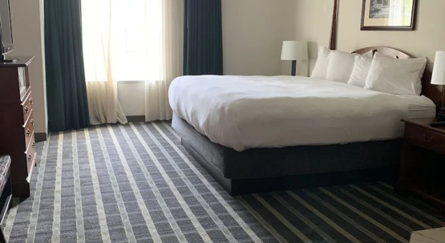 Двухместный люкс Parkview Inn & Suites, Lancaster Amish Country, PA