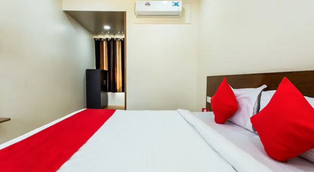 Номер Standard OYO 11929 Hotel Ridhi Sidhi