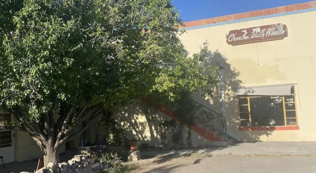 Charles Hotsprings, Buchen Sie Gasthaus Mini-Hotels in New Mexico, Gasthaus
