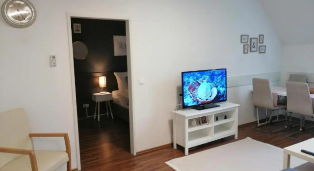 Deluxe appartement Simtown Suite Apartments