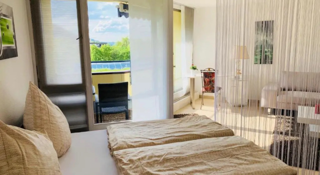 Private Suite im Gebäude des Graf Eberhard Hotels, Réserver Hôtel Bad Urach Alpes souabes