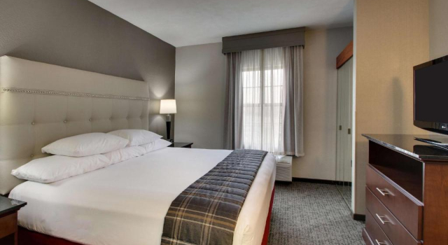 Люкс Drury Inn & Suites San Antonio Northwest Medical Center