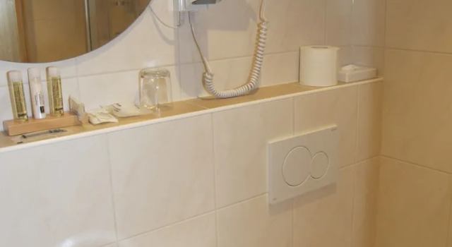 Двухместный номер Deluxe с балконом Hotel garni Almenrausch und Edelweiss