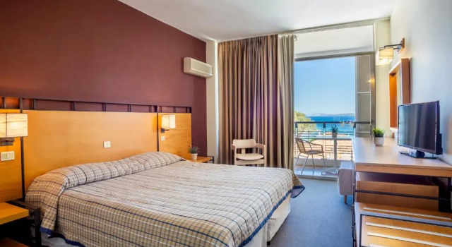 Komfortní pokoj Spetses Hotel