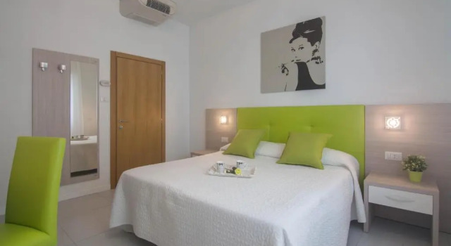 Двухместный номер Comfort Hotel Solemare - Frontemare - 3 Stelle Superior