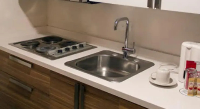 Четырёхместный номер Standard Bahia Escondida
