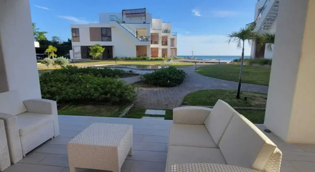 Номер Deluxe Цокольный этаж с 3 комнатами Hacienda Iguana Beach and Golf Resort