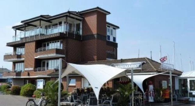 ancora Appartements - Appartementhaus 1