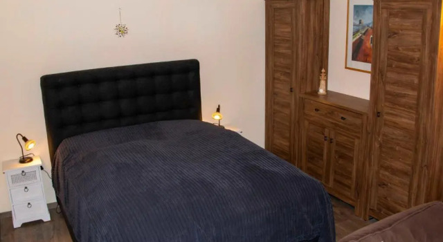 Апартаменты 146 Suedstrand Meerblick