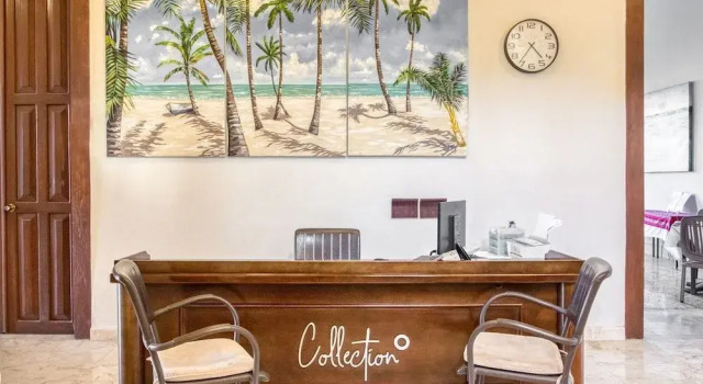 Tecnohotel Casa Villamar, Varaa Hotelli Hotellit Progreso, Jukatanin niemimaa uima-altaalla, lähellä Progreso Beach, Uima-allas