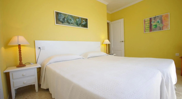 Livingtarifa Apartamento 1 dormitorio Mar Tirreno
