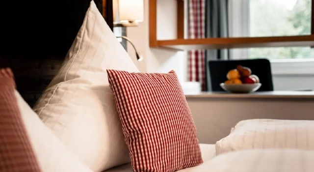 Двухместный номер Superior Hotel Tradizio