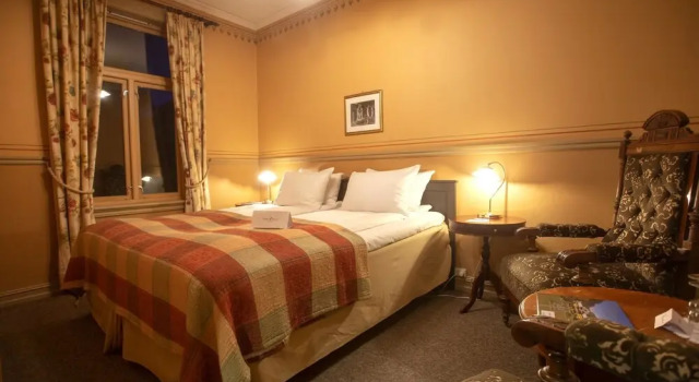 Camera Standard Dalen Hotel