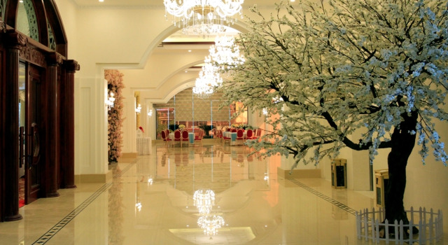 Hai Yen Luxury Hotel, Prenota Hotel Hotel a Quang Ninh con parcheggio, Parcheggio