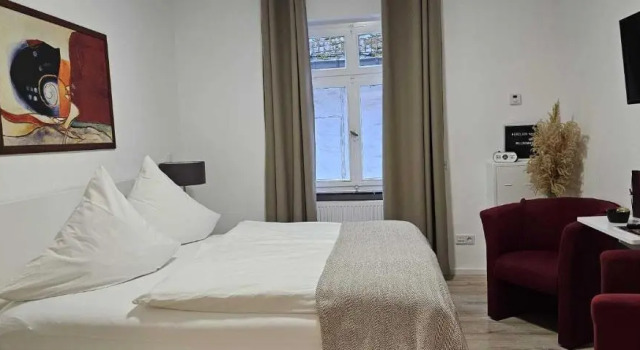 Hotelbetriebe Güldenhaupt Gmbh
