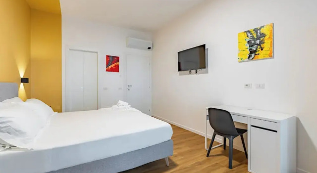 Superior Zimmer Relais Garbatella