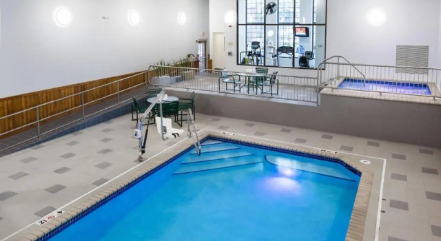Люкс Aspen Suites - Rochester