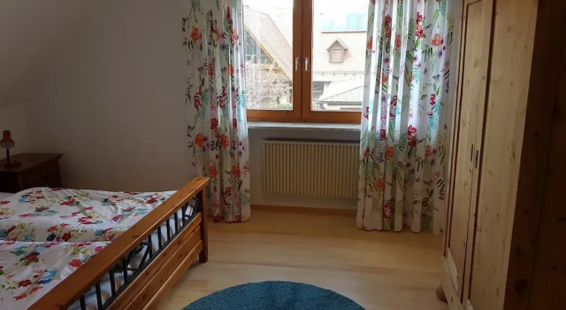 Ferienwohnung Orths, Varaa Huoneisto Hotellit Baijeri pysäköinnillä, Pysäköinti